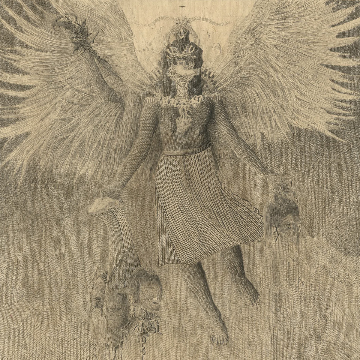 Alex Zhang Hungtai - Dras (LP) - Image 2