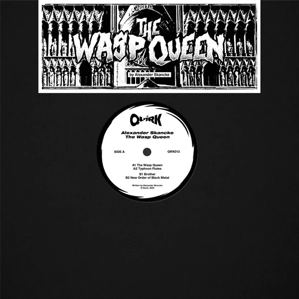 Alexander Skancke - The Wasp Queen (12")