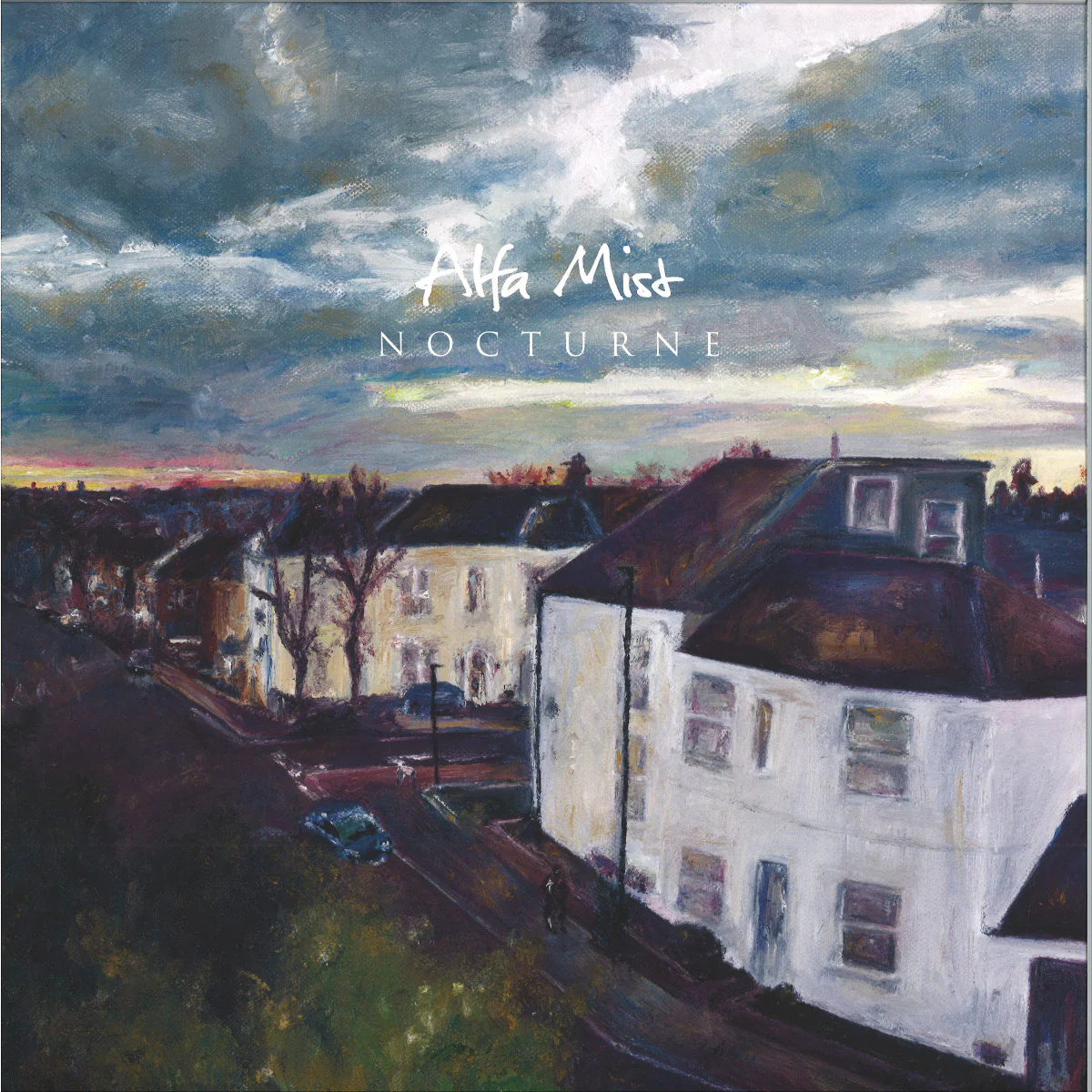 ALFA MIST - NOCTURNE