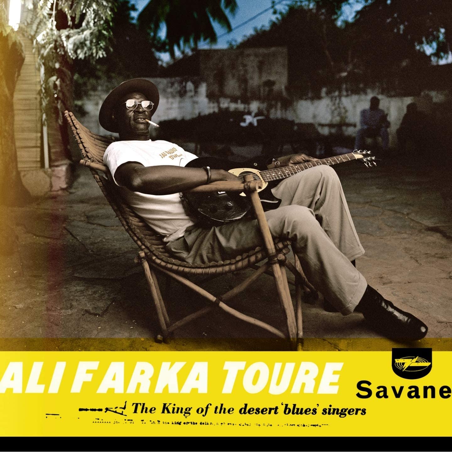 Ali Farka Toure - Savane (LP) - Image 2