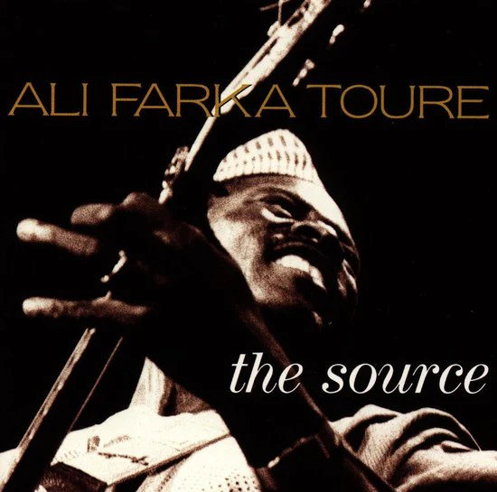 Ali Farka Touré - The Source (LP)