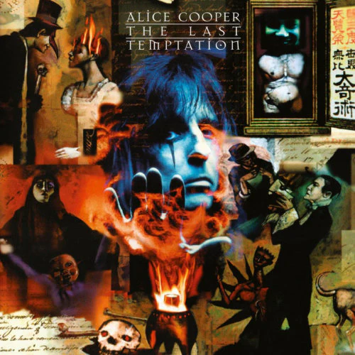 Alice Cooper - Last Temptation (LP)