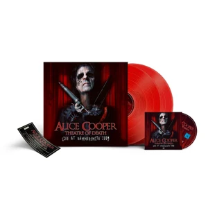Alice Cooper - Theatre of Death - Live At Hammersmith 2009