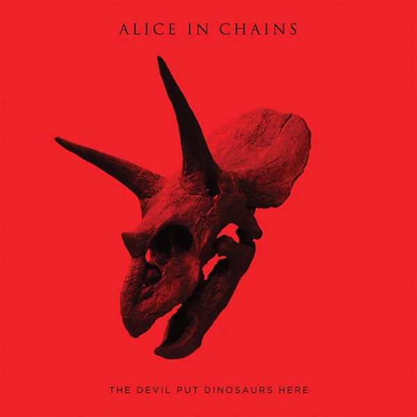 Alice In Chains - Devil Put Dinosaurs Here (CD) - Image 2