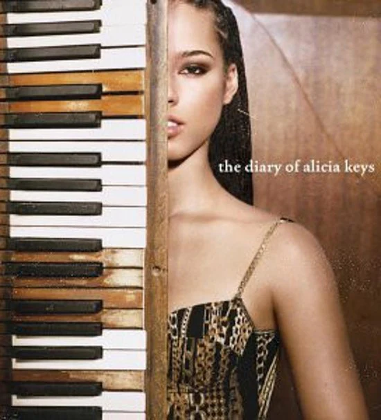 Alicia Keys - Diary Of Alicia Keys