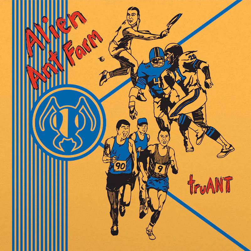 Alien Ant Farm - Truant (LP) - Image 2