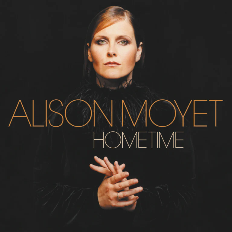 Alison Moyet - Hometime (Gold Vinyl LP)