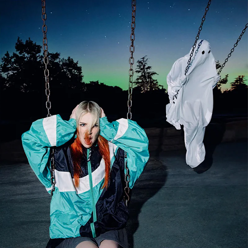 Alison Wonderland - Ghost World (Glow in the Dark Vinyl LP)
