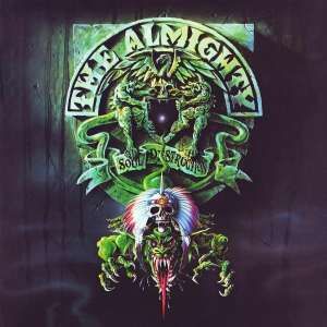 Almighty - Soul Destruction (LP) - Image 2