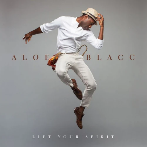 Aloe Blacc - Lift Your Spirit (CD) (CD)