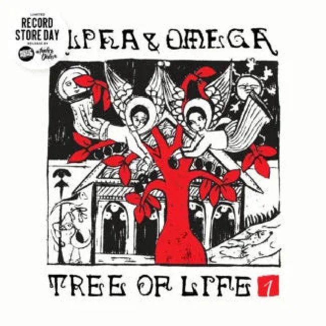 Alpha & Omega - Tree Of Life (LP)