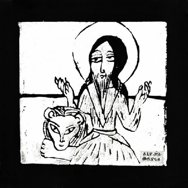 Alpha & Omega - Voice In The Wilderness (LP)