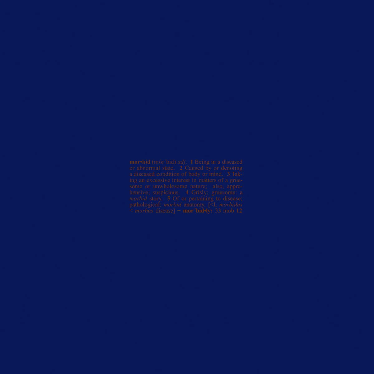 Alpha Tracks - Blau