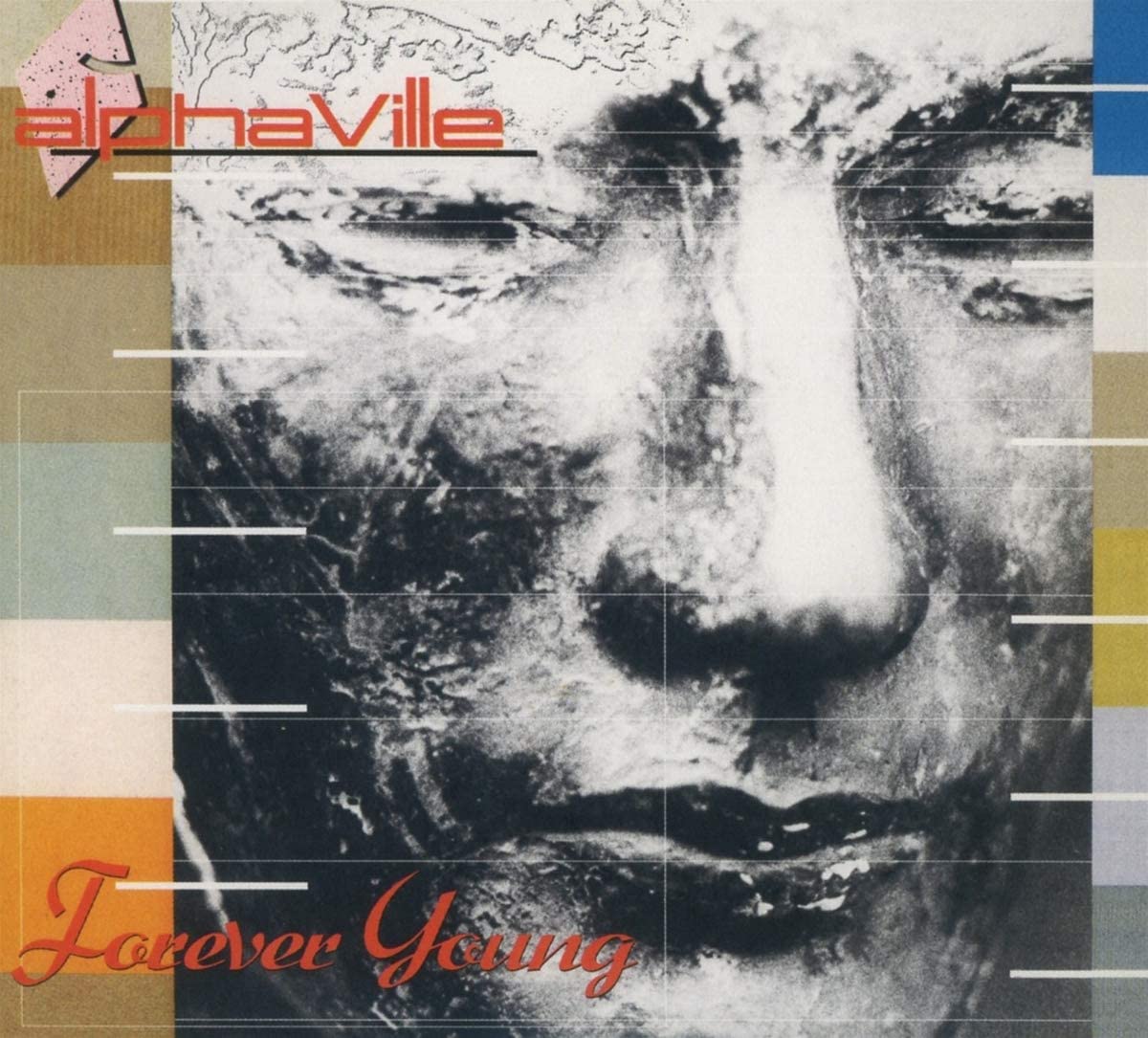 Alphaville - Forever Young (LP) - Image 2