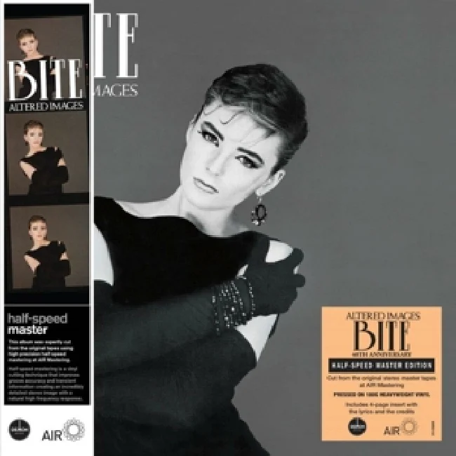 Altered Images - Bite (LP)