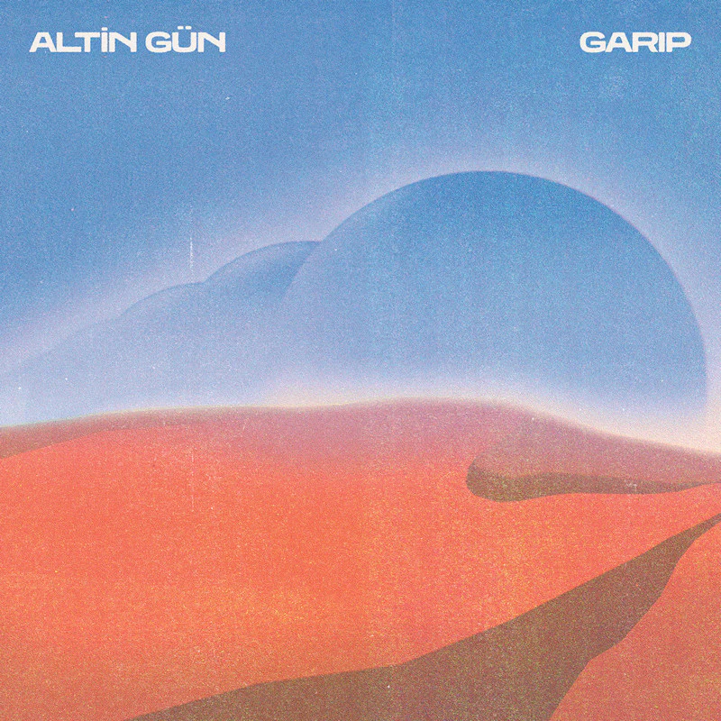 Altin Gun - Garip (Gold Vinyl LP)