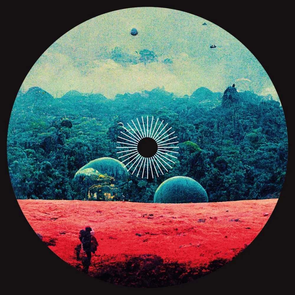 Altinbas - Eclipse (12")