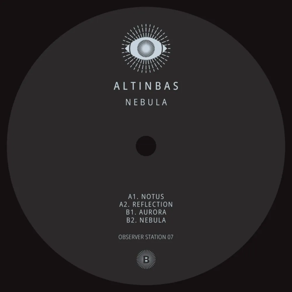 Altinbas - Nebula (12") - Image 2