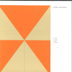 Alva Noto + Ryuichi Sakamoto - Design Slipcase (for Vinyl) / V.I.R.U.S series