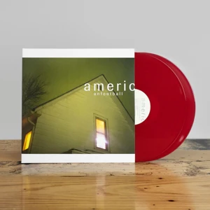 American Football - American Football (Red Vinyl)