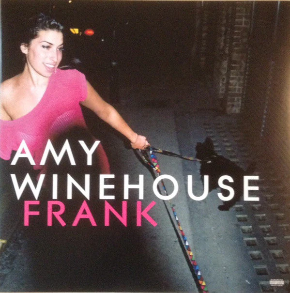 Amy Winehouse - Frank (LP) - Image 2