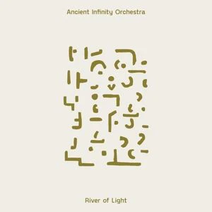 Ancient Infinity Orchestra - Rivers of Light (Transparent Vinyl)