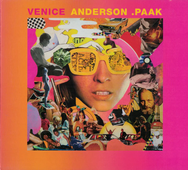 Anderson .Paak - Venice (LP) - Image 2