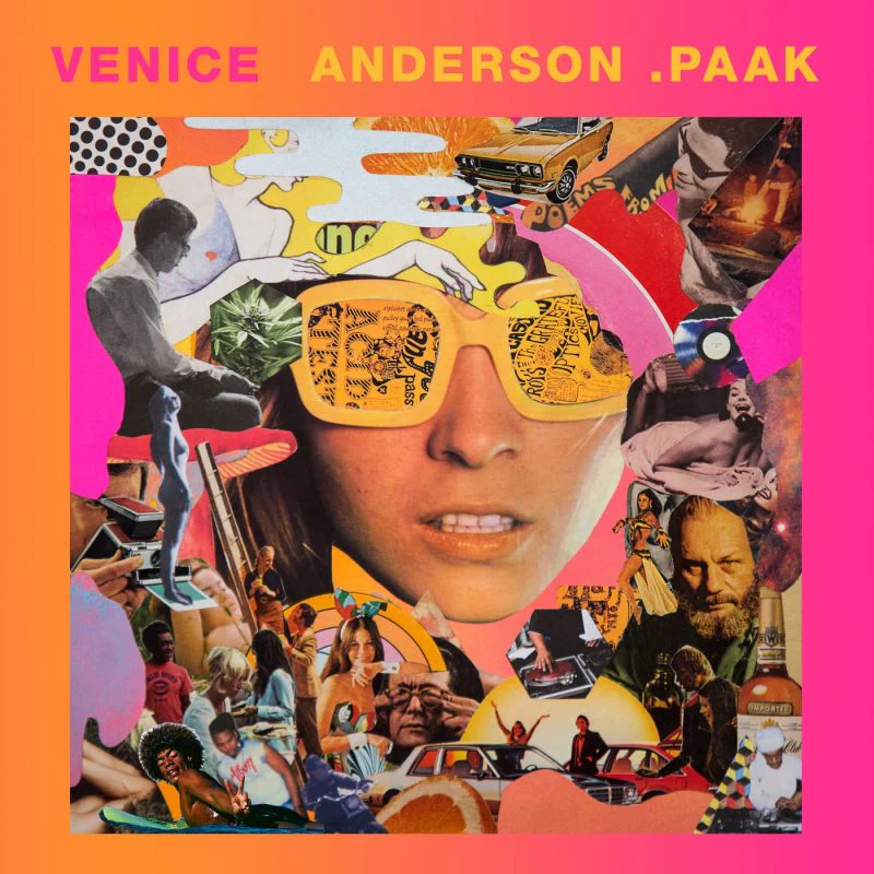 Anderson .Paak - Venice (LP) - Image 3