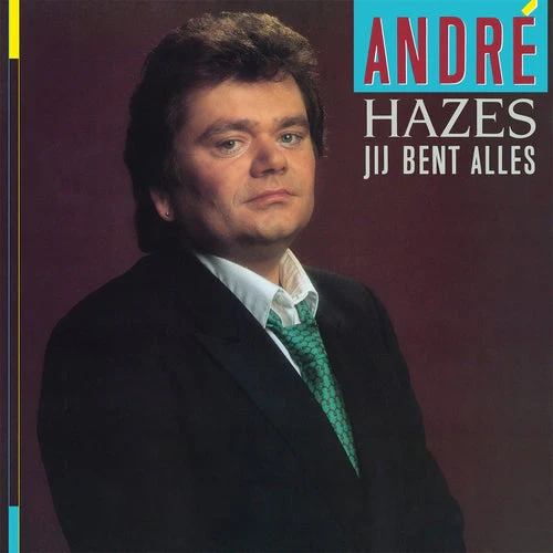 Andre Hazes - Jij Bent Alles (Turquoise LP) - Image 2