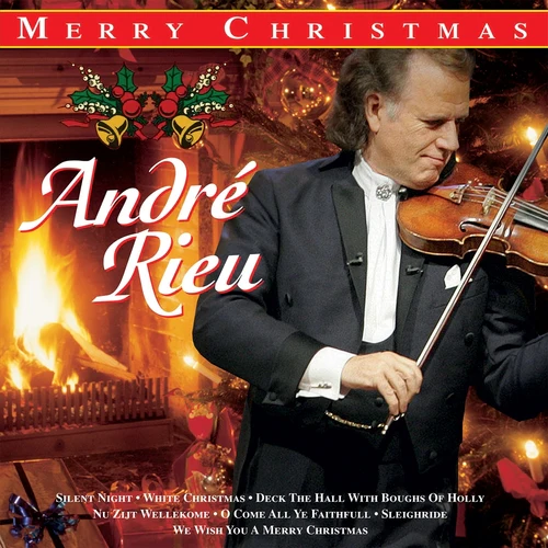 Andre Rieu - Merry Christmas (Translucent Green Vinyl)