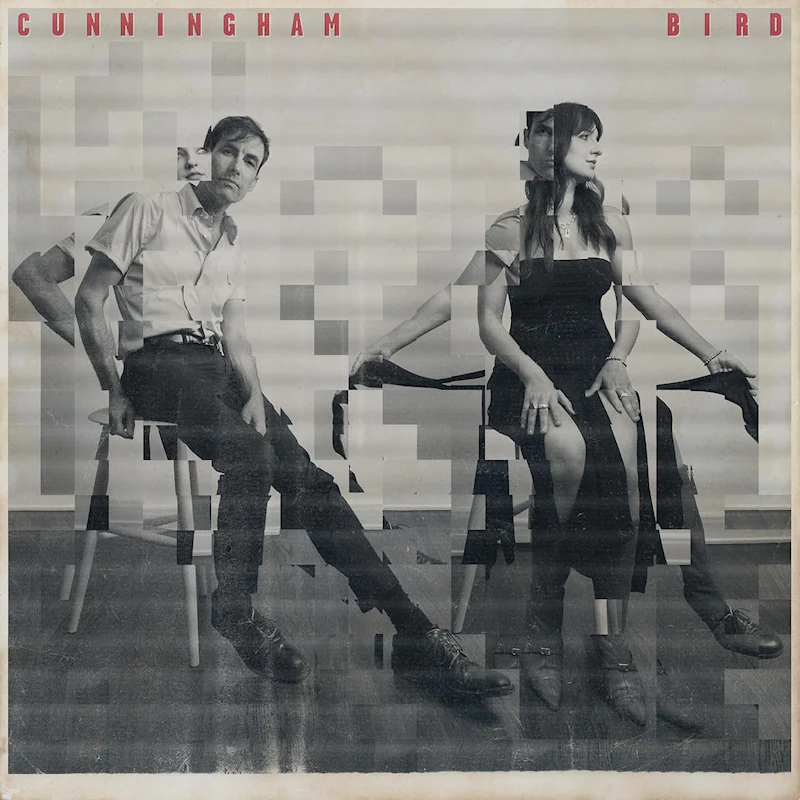 Andrew Bird & Madison Cunningham - Cunningham/Bird (Purple Coloured LP) - Image 2