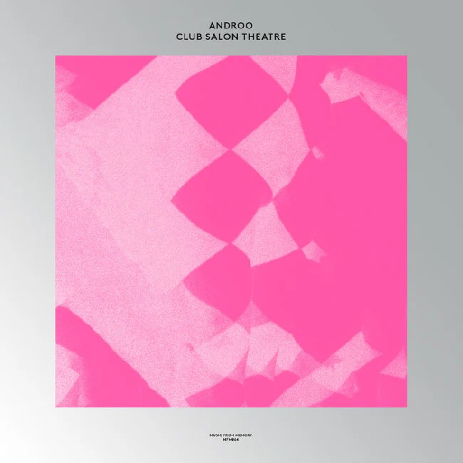 Androo - Club Salon Theatre (LP)