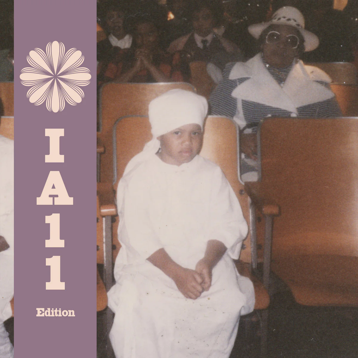 Angel Bat Dawid - The Oracle (IA11 Edition) (LP) - Image 2