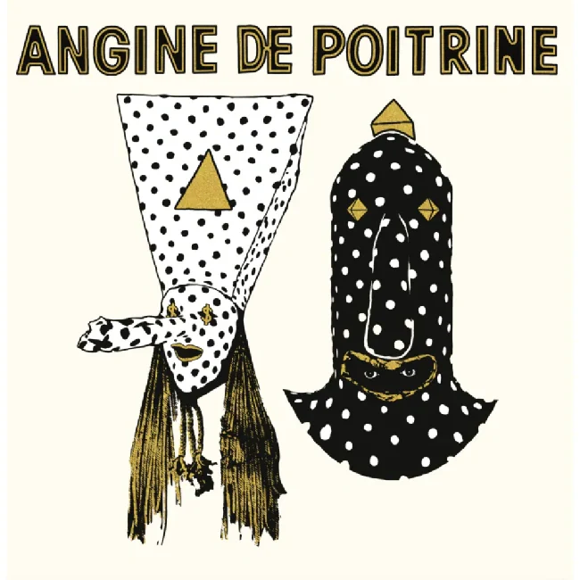 Angine De Poitrine - Vol.i (LP)