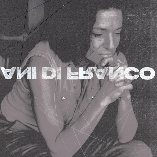 Ani Difranco - Unprecedented Sh!T (Coke Bottle Clear LP) - Image 2