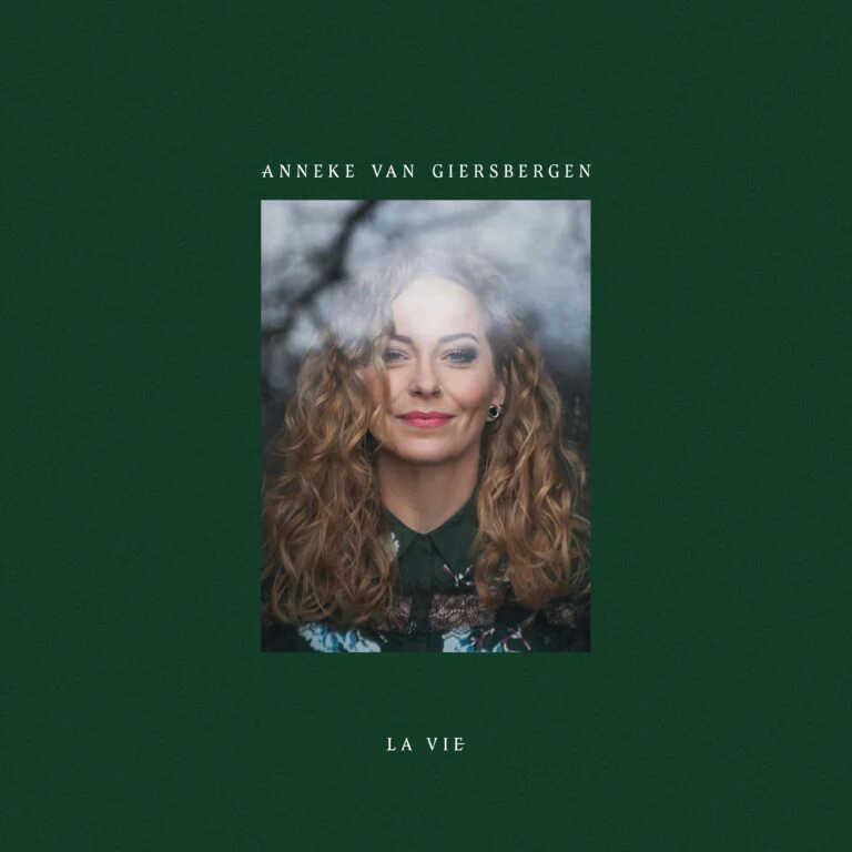 Anneke van Giersbergen - La Vie (12")
