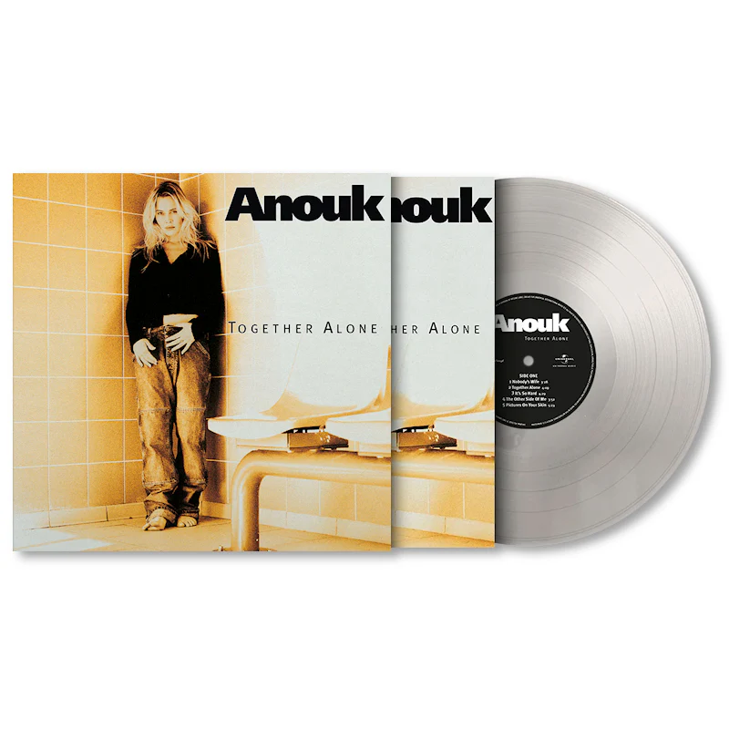 Anouk - Together Alone (Coloured Vinyl LP)