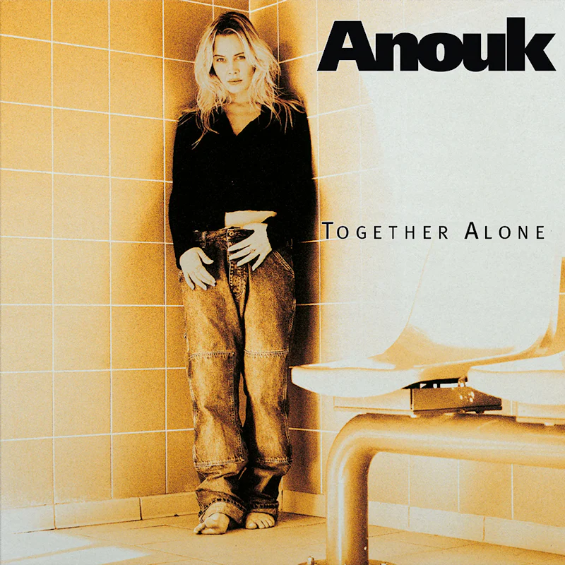 Anouk - Together Alone (Coloured Vinyl LP) - Image 2