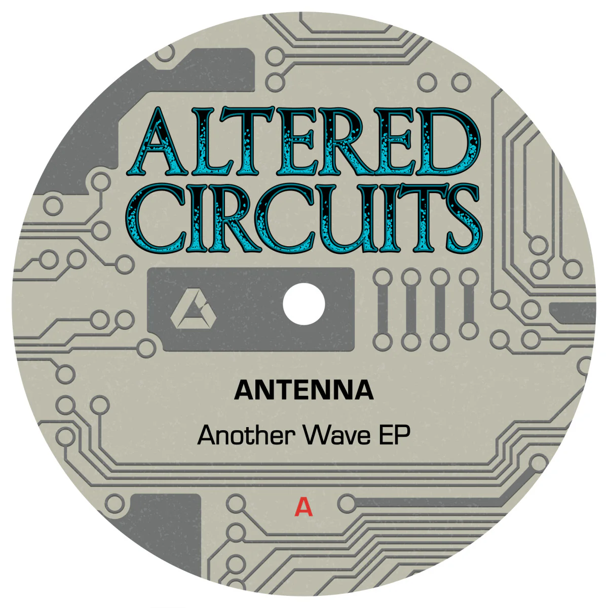 Antenna - Another Wave EP (12")