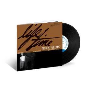 Anthony Williams - Life Time (LP)