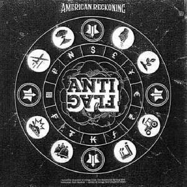 Anti-Flag - American Reckoning (Pink LP)