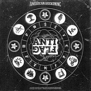 Anti-Flag - American Reckoning (Pink LP) - Image 2