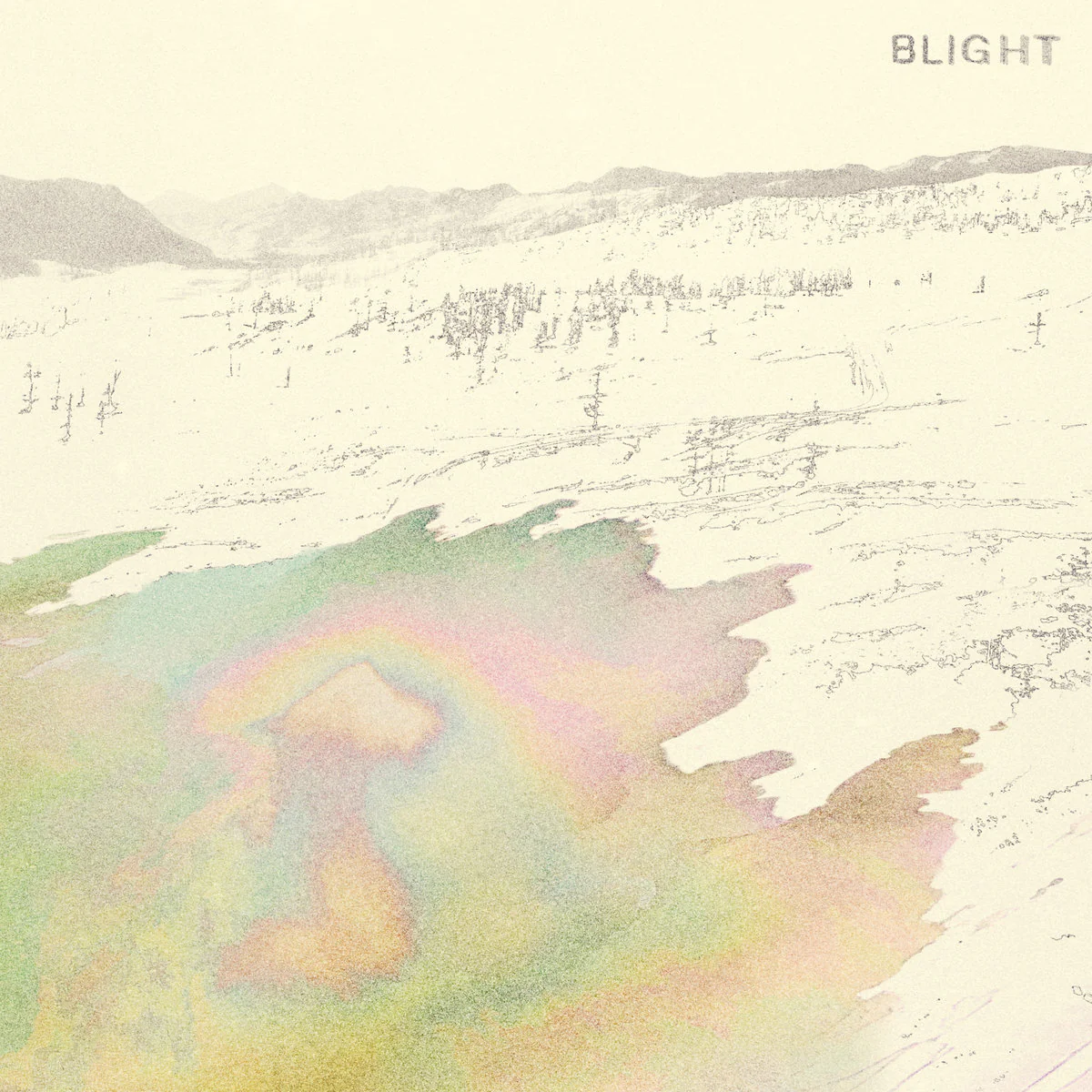 Antlers - Blight (LP) - Image 2