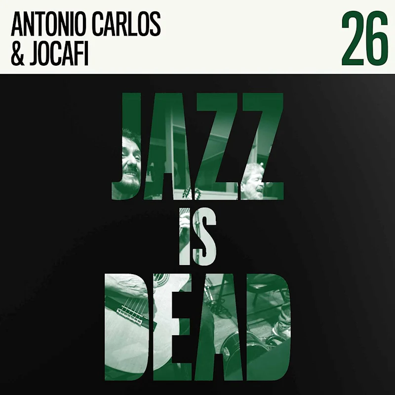 Antonio Carlos& Jocafi - Jazz Is Dead 26 (LP)