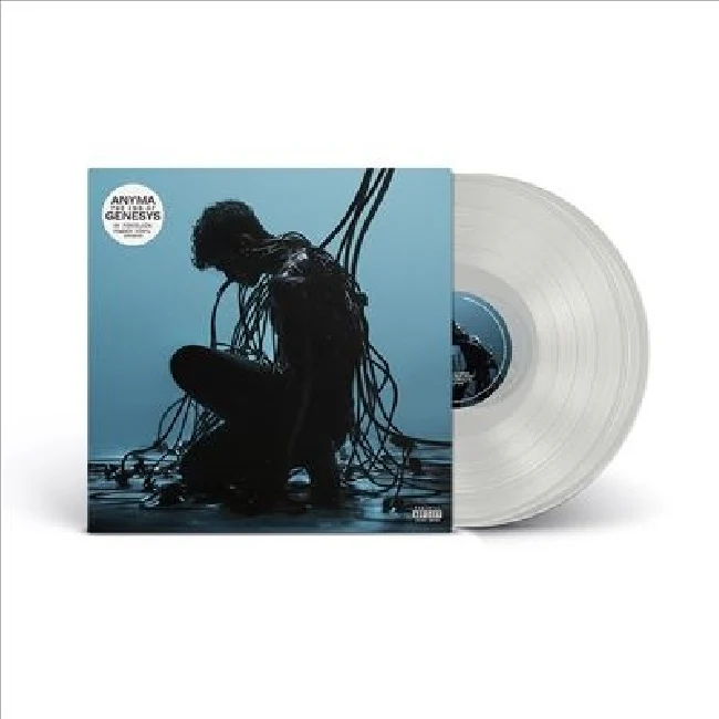 Anyma - The End Of Genesys (Porcelain Powder Vinyl LP)