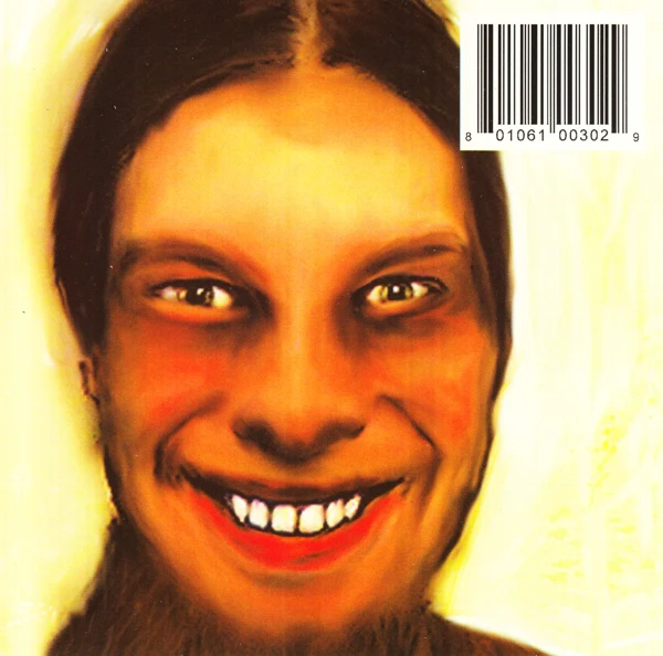 Aphex Twin - I Care Because You Do (CD)