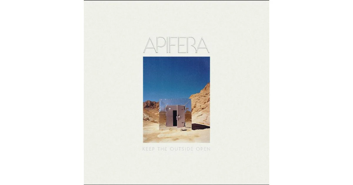 Apifera - Keep The Outside Open (LP) - Image 2