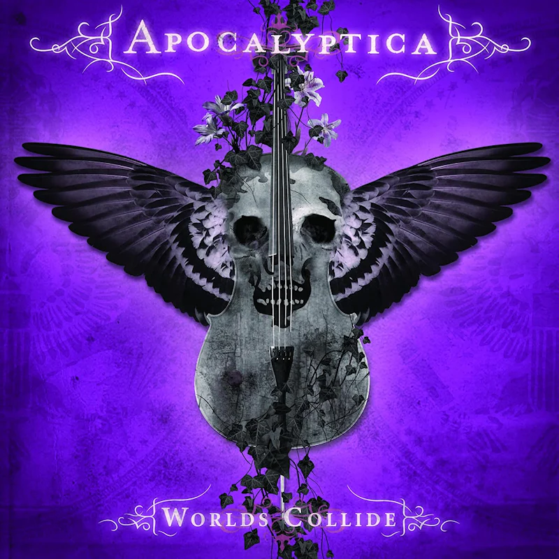 Apocalyptica - Worlds Collide (Purple Vinyl LP)