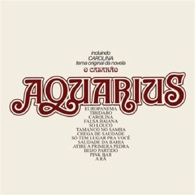 Aquarius Dub - Aquarius (LP)