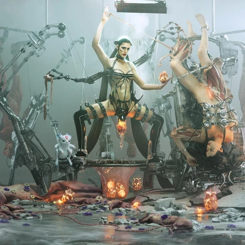 Arca - Kick ii (LP)